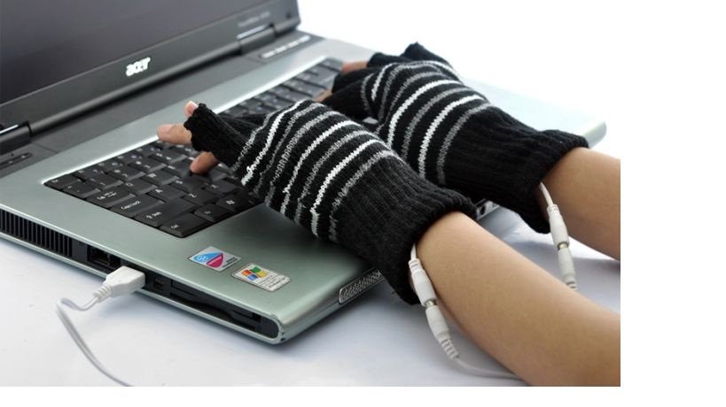 USB-перчатки