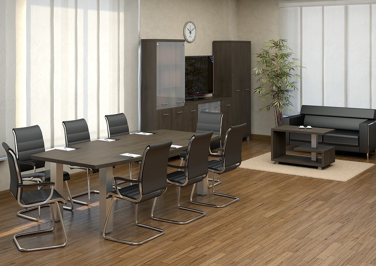 Мебель для переговорных комнат First