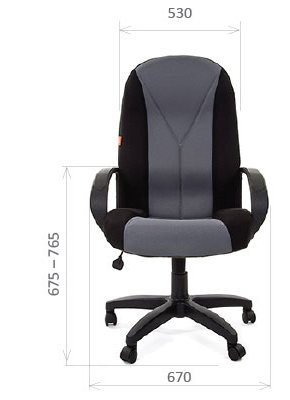 Офисное кресло Chairman 785