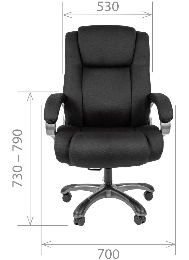 Офисное кресло Chairman CH 410