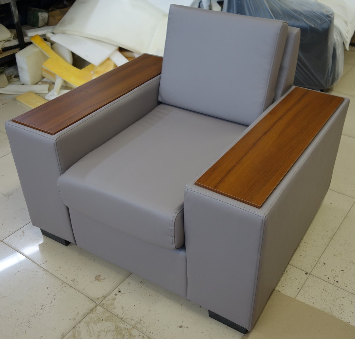 Cкидка 41% на кресло для отдыха Марио Люкс