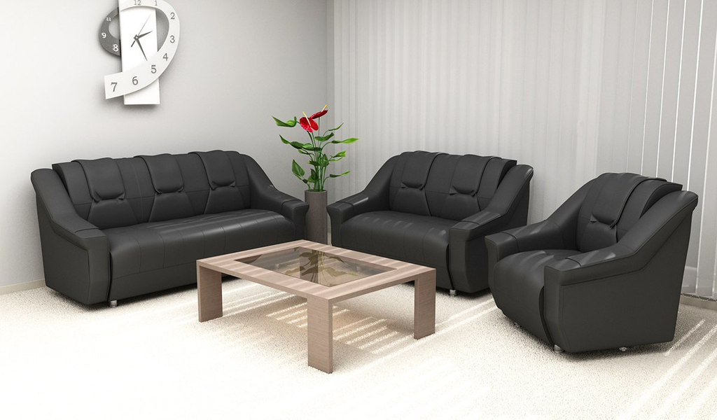 Офисный диван Альфа