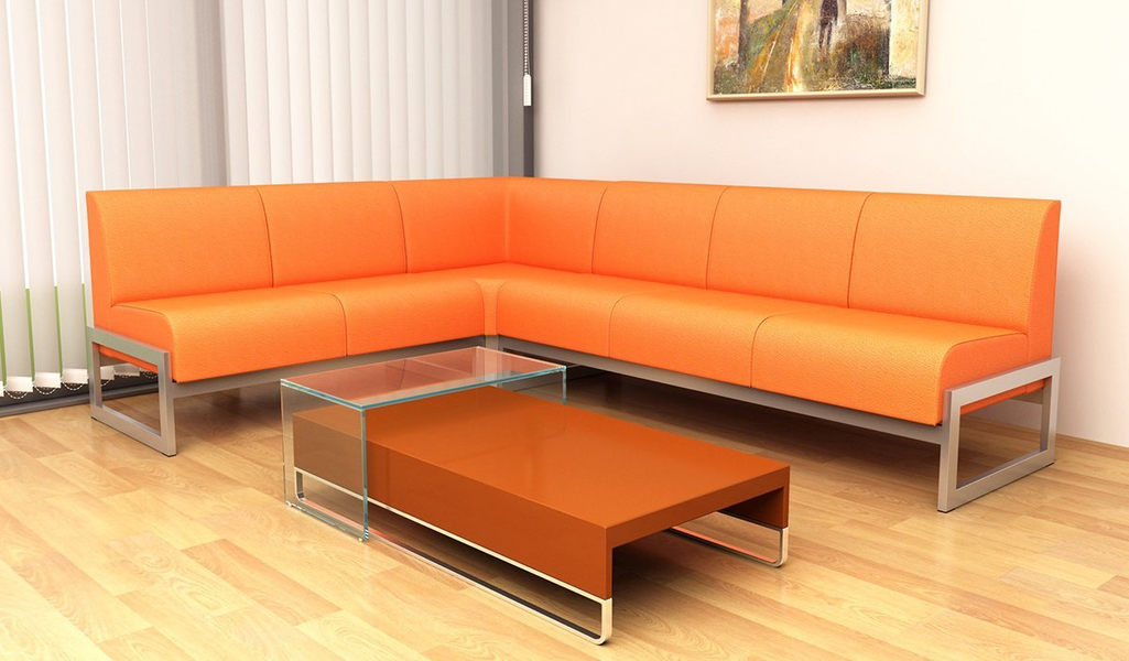 Офисный диван Сигма