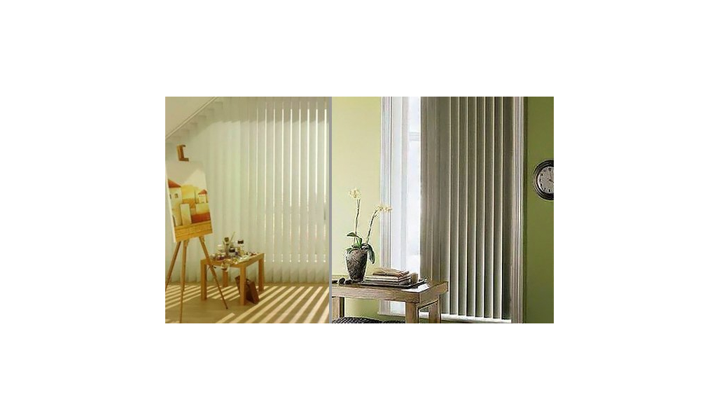 Пластиковые жалюзи