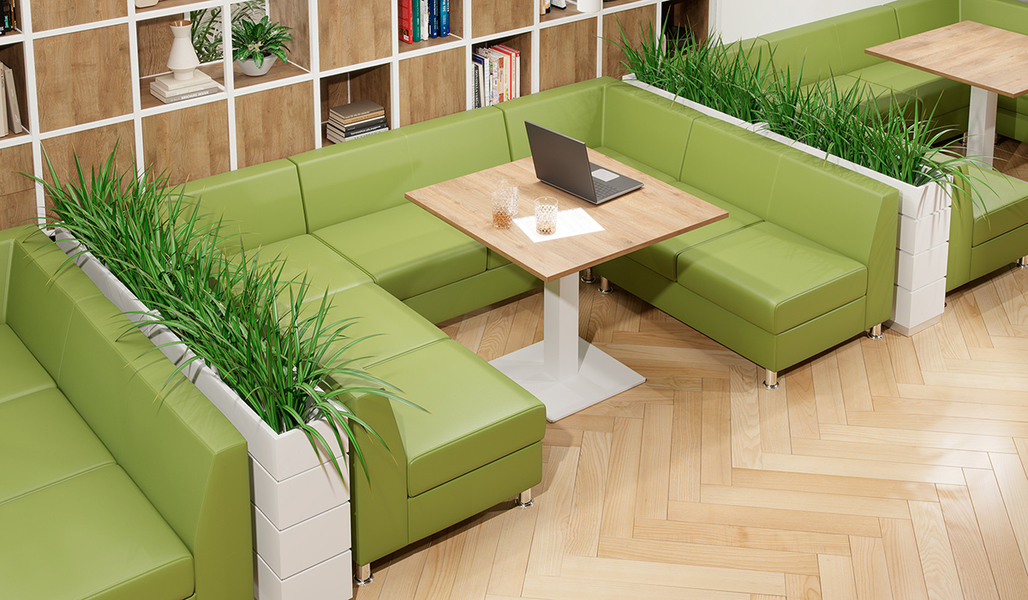 Диван офисный Prime