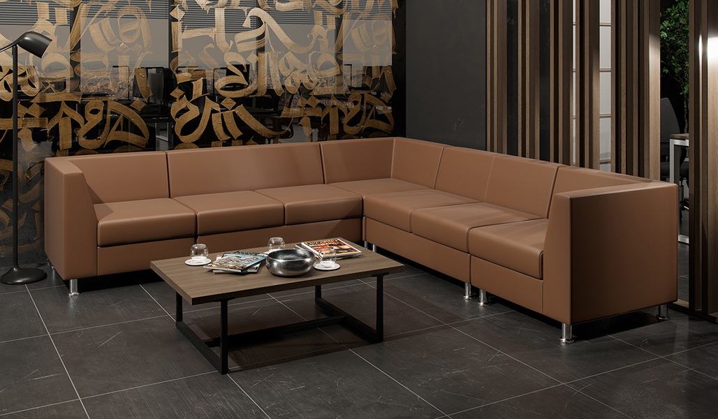 Диван офисный Prime