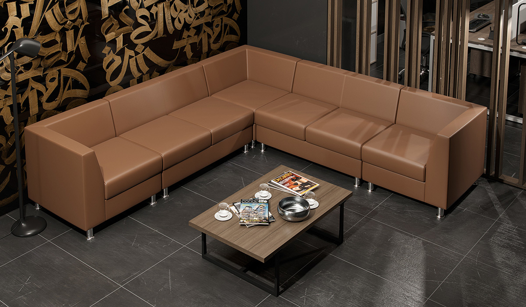 Диван офисный Prime