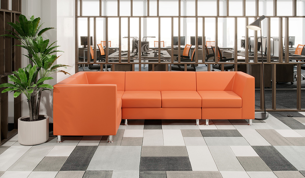 Диван офисный Prime