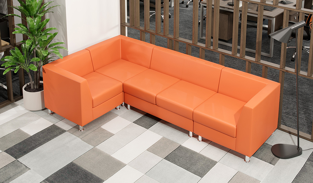 Диван офисный Prime