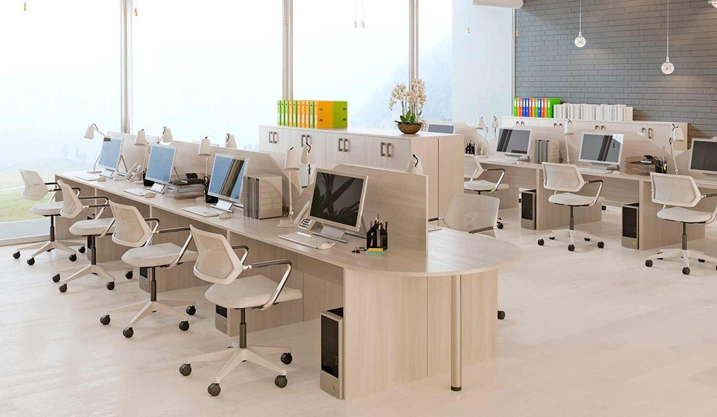 Мебель для персонала Арго