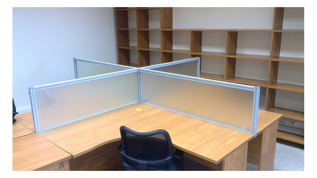 Офисные перегородки Moby Light