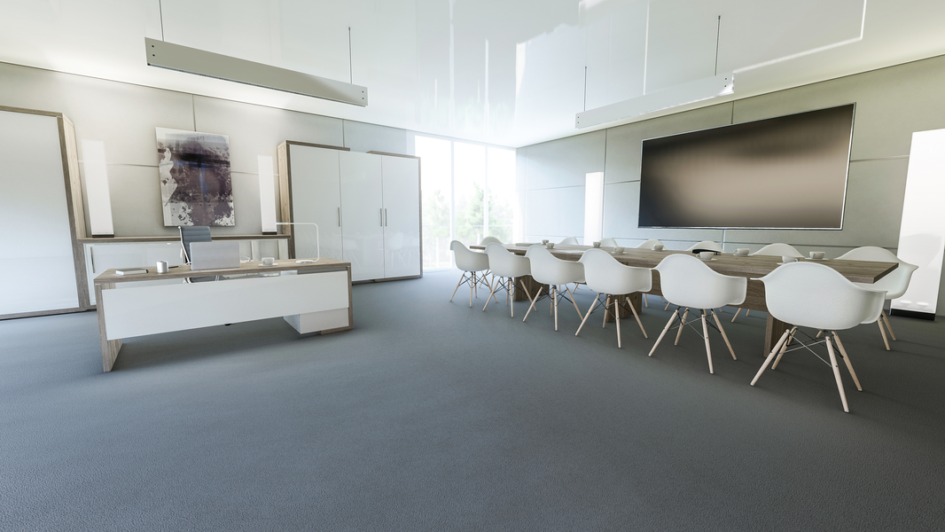 Кабинет руководителя ASTI