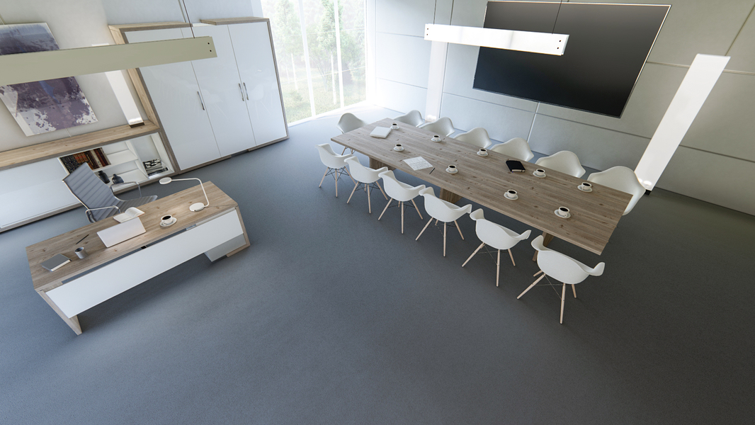 Кабинет руководителя ASTI