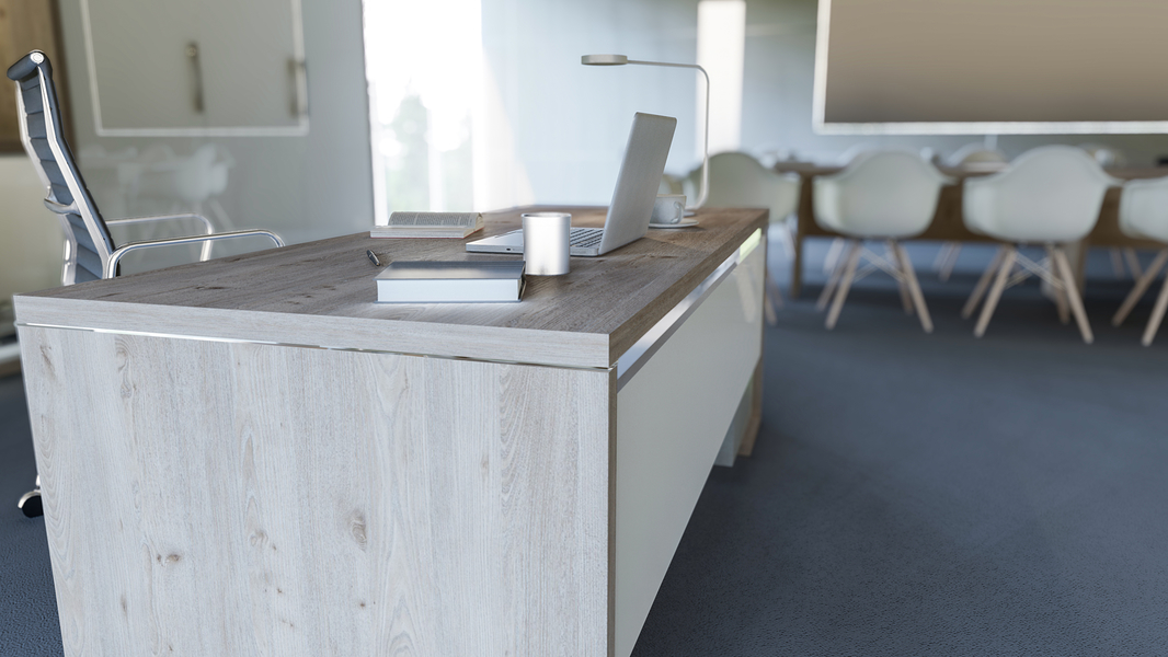 Кабинет руководителя ASTI