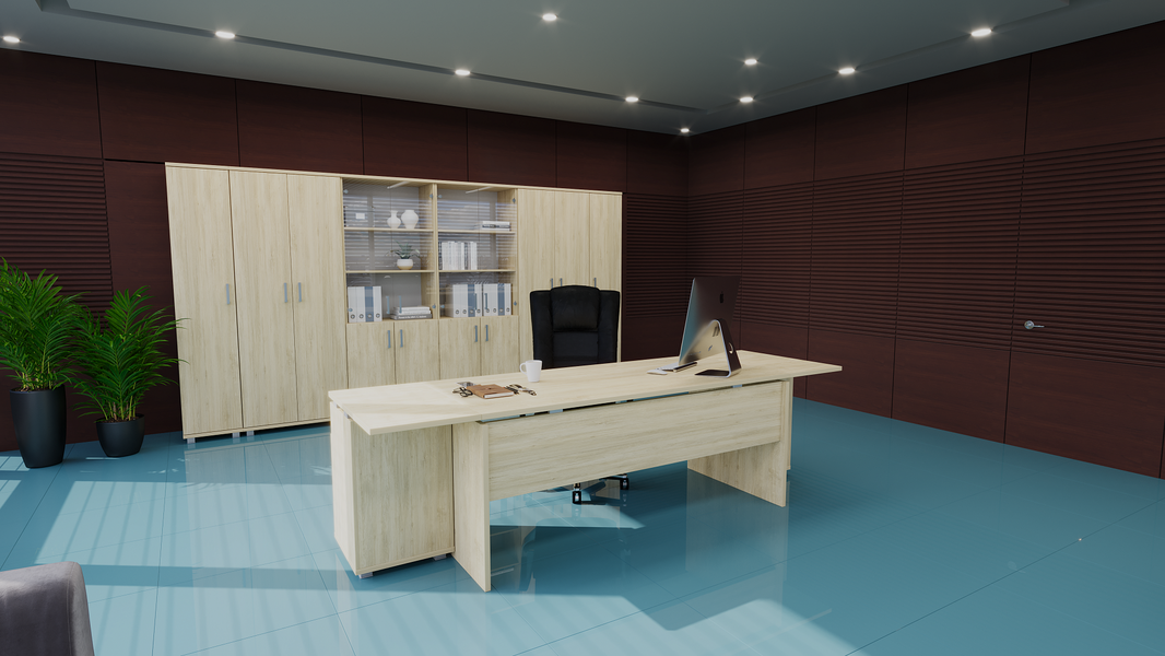 Мебель для персонала Аргентум