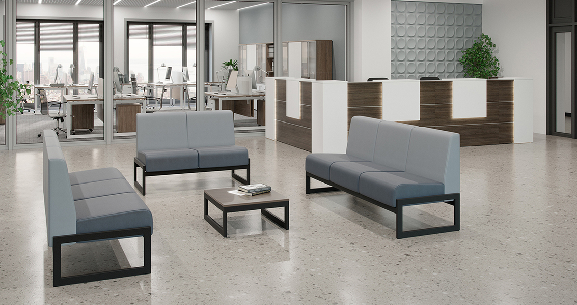 Диван офисный Module