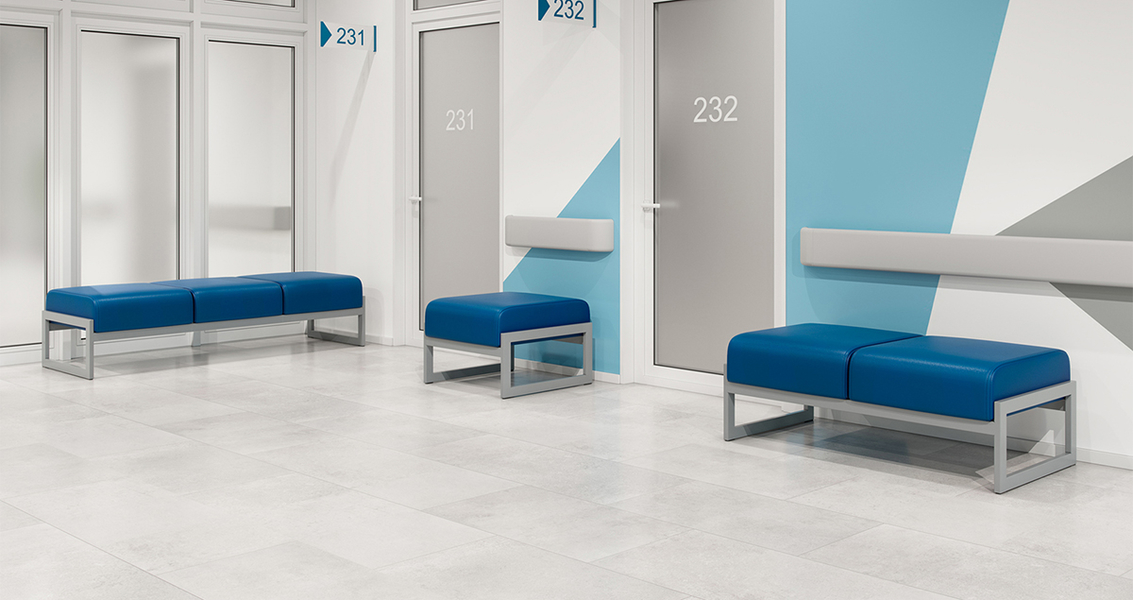 Диван офисный Module