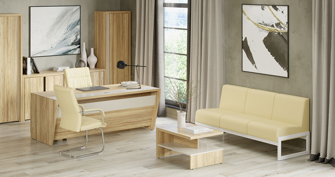 Диван офисный Module