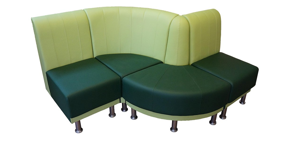 Офисный диван Снейк