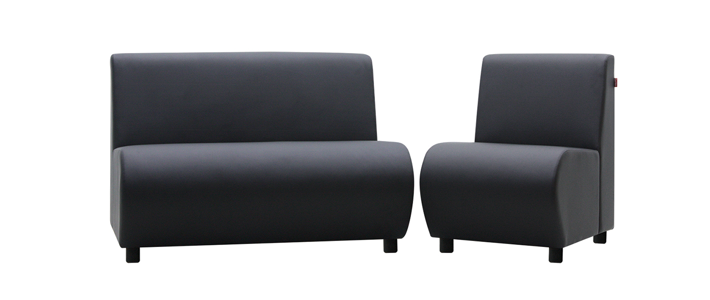 Диван офисный V-600