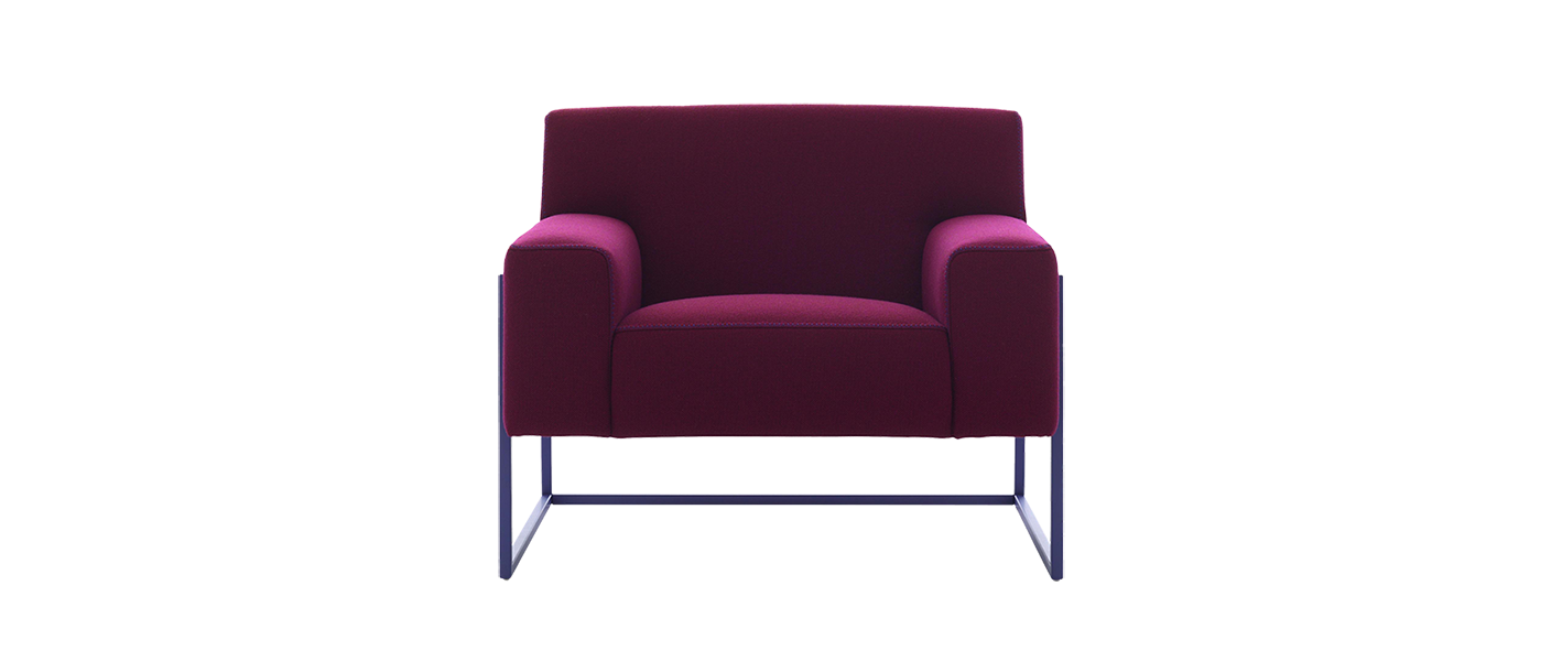 Диван офисный Феро V-33