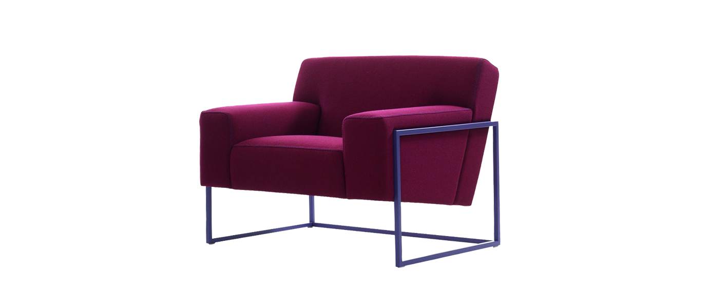 Диван офисный Феро V-33