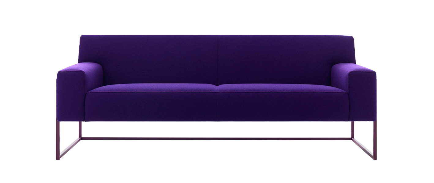 Диван офисный Феро V-33