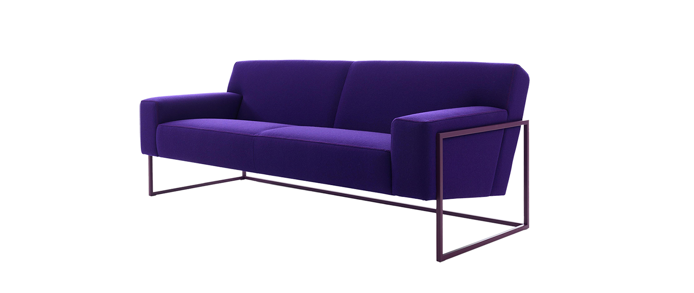 Диван офисный Феро V-33