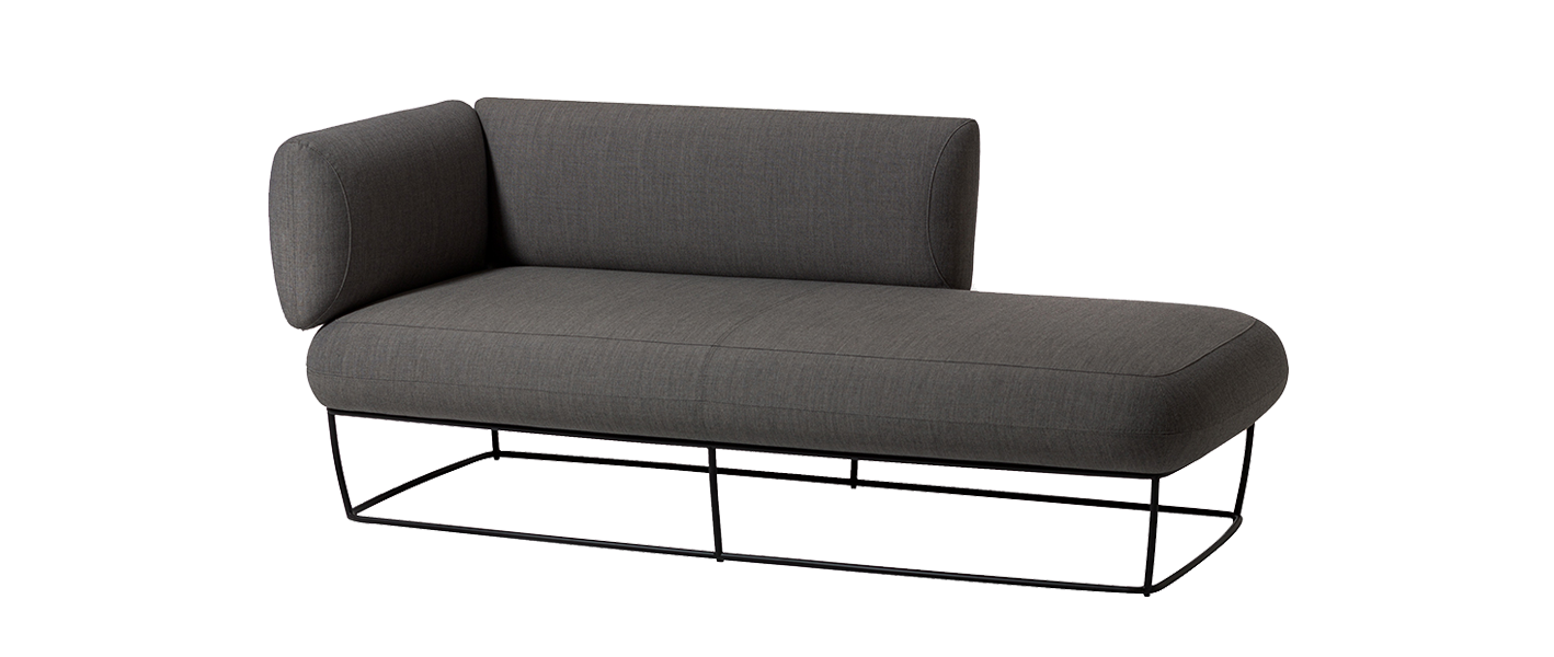 Диван офисный А-17