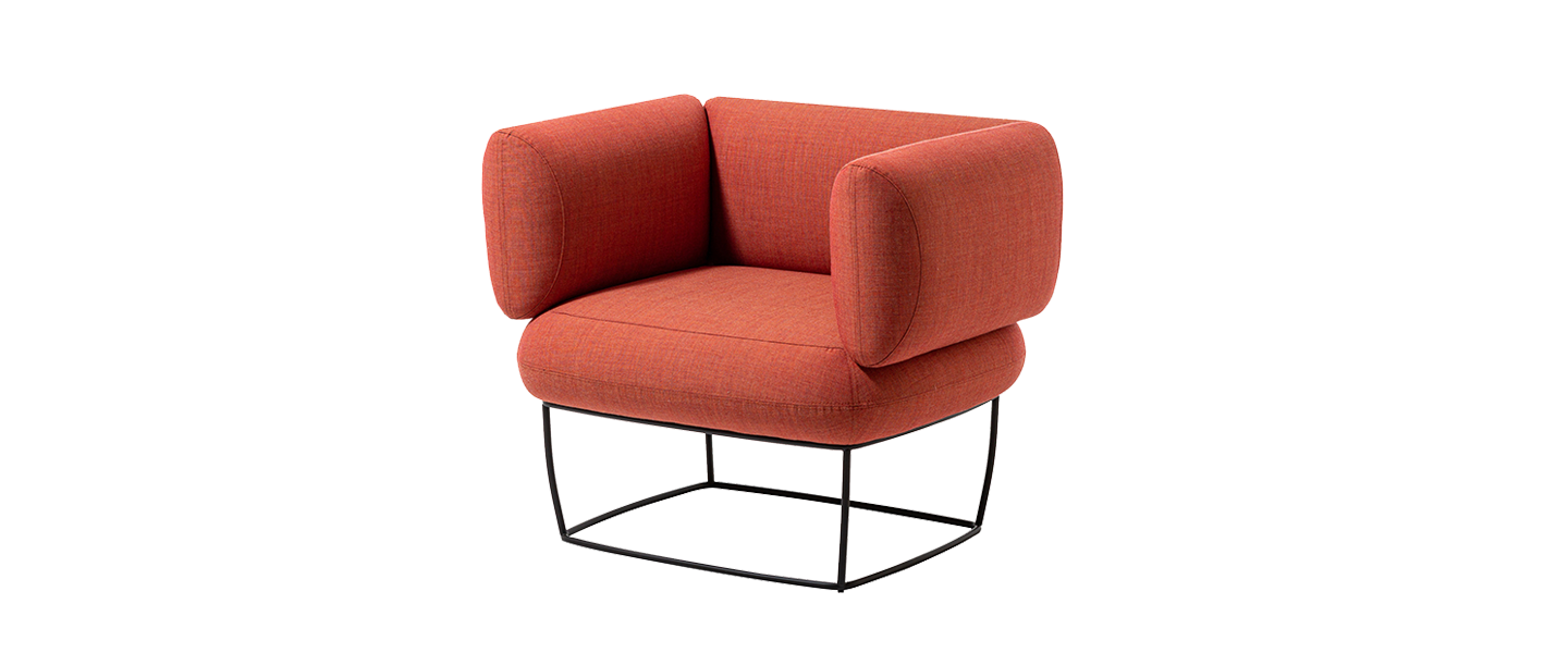 Диван офисный А-17