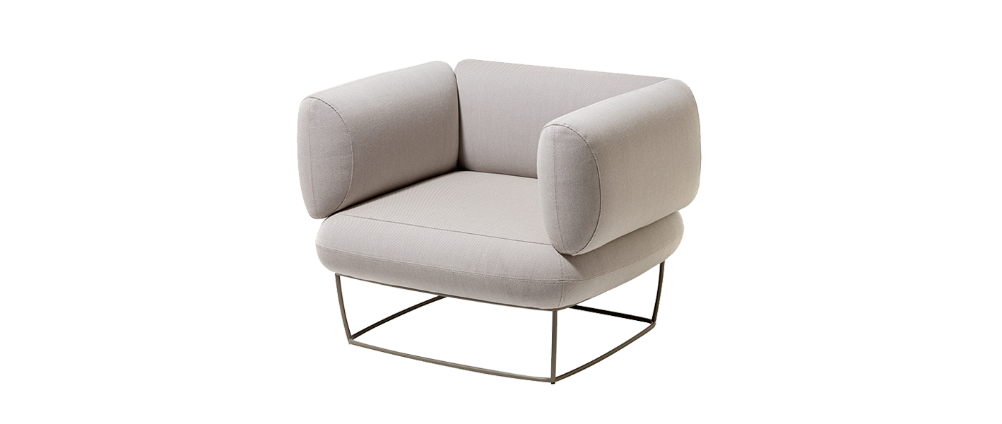 Диван офисный А-17