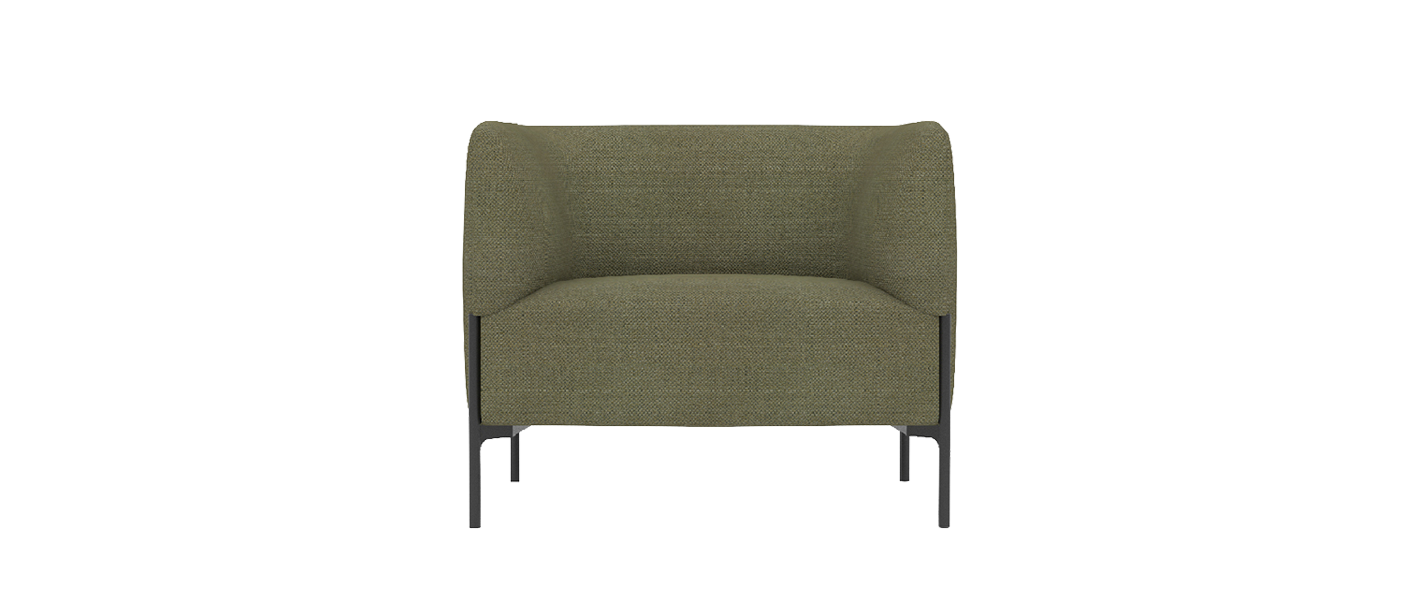 Диван офисный А-15