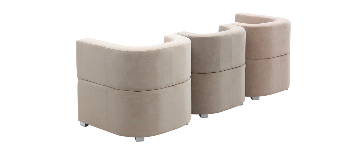 Мягкое кресло C-18