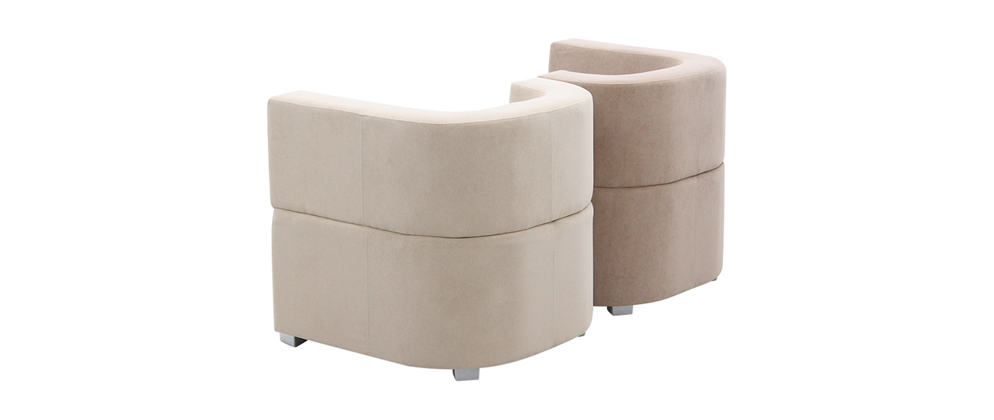 Мягкое кресло C-18