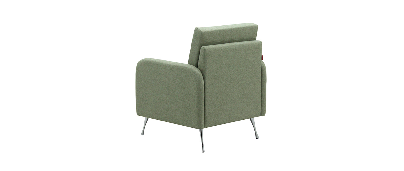 Мягкое кресло M-48