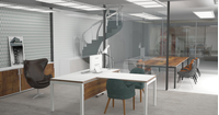 Умная мебель для персонала: серия Смарт