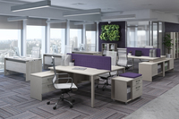 Мебель для персонала Solution