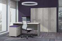 Мебель для персонала Solution