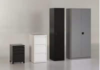 Металлическая Рива - прочная основа офиса