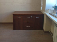 Кабинет руководителя Милан Люкс