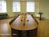 АДМИНИСТРАЦИЯ ГОРОДА ЛОБНЯ