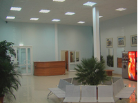 Лобненский ледовый каток