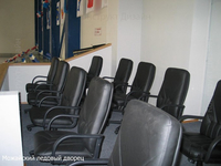 Можайский Ледовый дворец