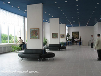 Можайский Ледовый дворец