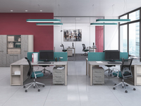 Мебель для персонала Solution