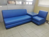 Диван офисный Матрикс