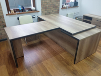 Кабинет руководителя Торр