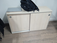 Оперативка Avance + кресла AL-777