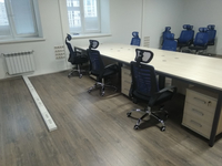 Оперативка Avance + кресла AL-777