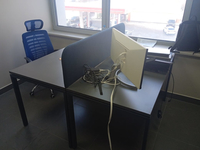 Мебель для персонала Смарт и кресла Al-777